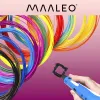 PLA 3D Filaments - 20 pcs x 20m Kruzzel 19876 | Buy online — Megaluks