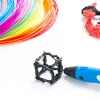PLA 3D Filaments - 20 pcs x 20m Kruzzel 19876 | Buy online — Megaluks