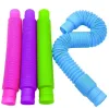 Sensory tubes/pipes - 20pcs Kruzzel 19741 | Buy online — Megaluks