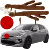 Poron sarvet autoon Xtrobb 20223 | Osta verkosta — Megaluks