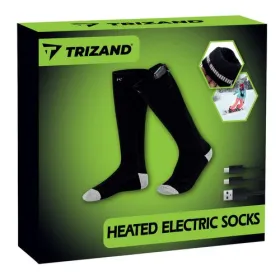 Trizand 19549 Electric Heated Socks | Buy online — Megaluks