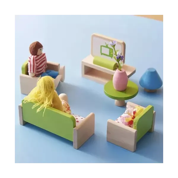 Miniature dolls - 7pcs Kruzzel 19764 | Buy online — Megaluks