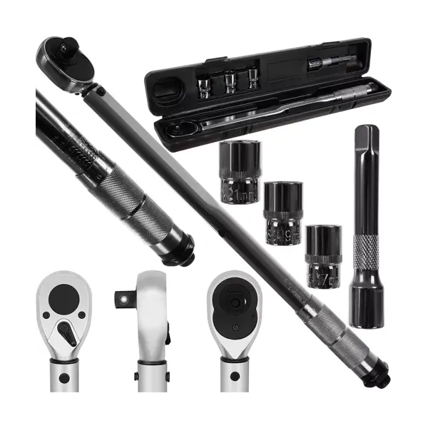 Torque wrench 17/18/21mm Bigstret 19964