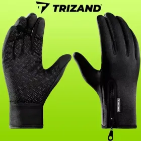 Trizand 19903 Touchscreen Gloves | Buy online — Megaluks