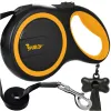 Automatic dog leash 5m/15kg Purlov 19788
