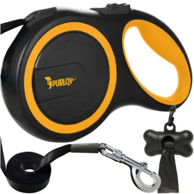 Automatic dog leash 8m/50kg Purlov 19786 | Buy online — Megaluks