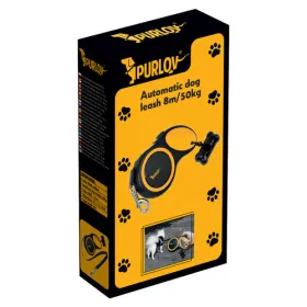 Automatic dog leash 8m/50kg Purlov 19786 | Buy online — Megaluks