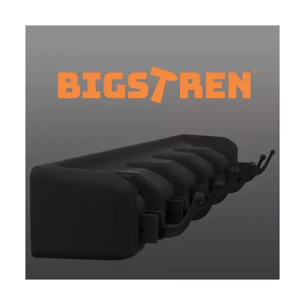 Bigstreeni 20027 tööriistariiul | Osta veebist — Megaluks