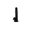 Realistinen dildo VSCNOVELTY Musta 21 cm