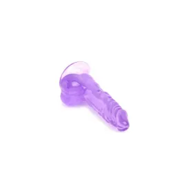 Realistlik dildo VSCNOVELTY TPE Lilla 13,5 cm