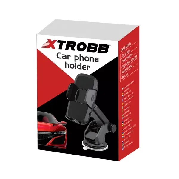 Xtrobb 20384 automobilinio telefono laikiklis | Pirkti internetu — Megaluks