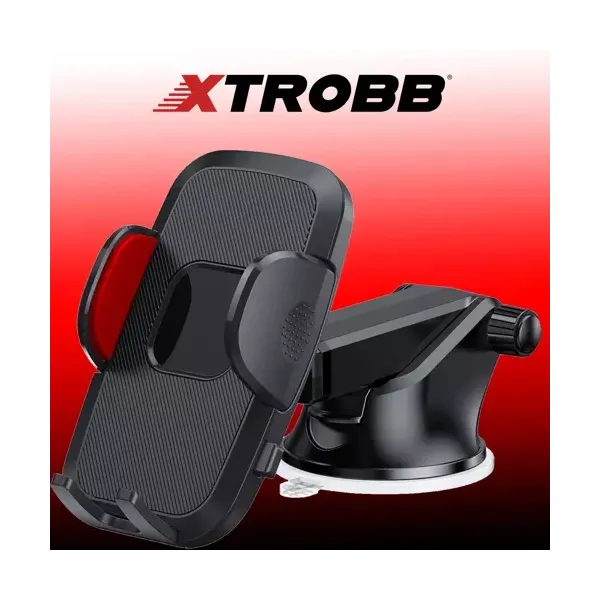 Xtrobb 20384 automobilinio telefono laikiklis | Pirkti internetu — Megaluks