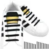 Silicone laces - set of 16 pcs. 19933 | Buy online — Megaluks
