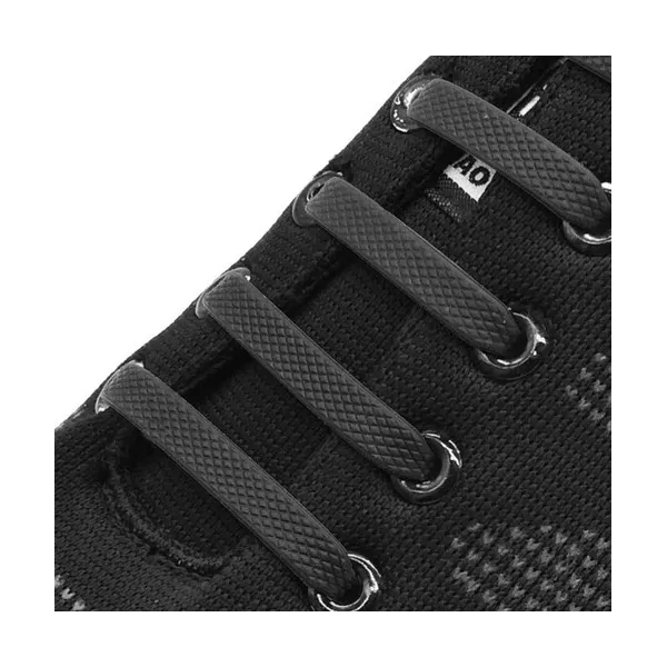 Silicone laces - set of 16 pcs. 19933 | Buy online — Megaluks