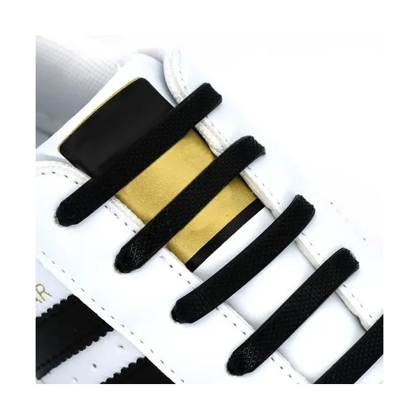 Silicone laces - set of 16 pcs. 19933 | Buy online — Megaluks