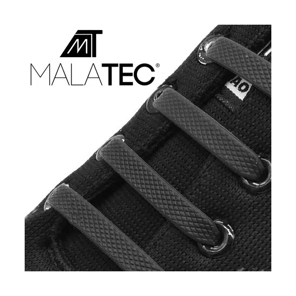 Silicone laces - set of 16 pcs. 19933 | Buy online — Megaluks