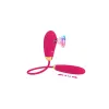 Divkārši Stimulējošs Vibrators VSCNOVELTY Rozā