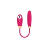 Divkārši Stimulējošs Vibrators VSCNOVELTY Rozā