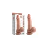 Realistlik dildo VSCNOVELTY Silikoon 18,3 cm