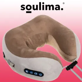 Neck massager heating Soulima 19554
