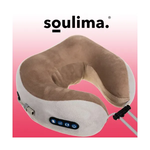 Neck massager heating Soulima 19554 | Buy online — Megaluks