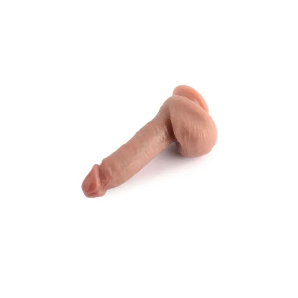 Realistinis vibratorius VSCNOVELTY Silikoninis 18,3 cm