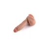 Realistinis vibratorius VSCNOVELTY Silikoninis 18,3 cm