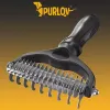 Purlov 20427 žoliapjovė/plaukų šukos | Pirkti internetu — Megaluks