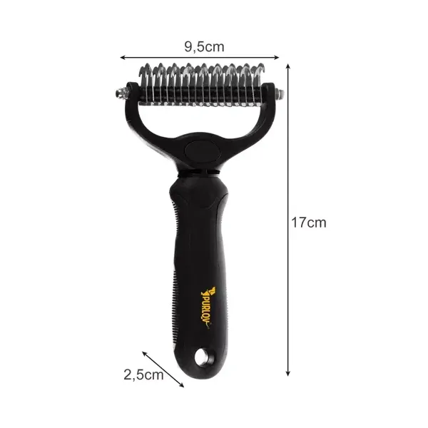 Purlov 20427 trimmer/comb
