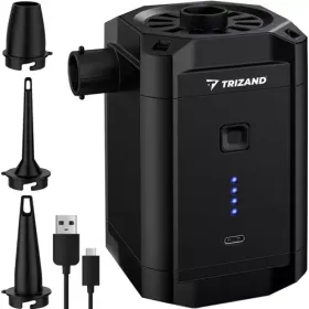 Trizand 20790 Battery-powered mattress pump | Buy online — Megaluks