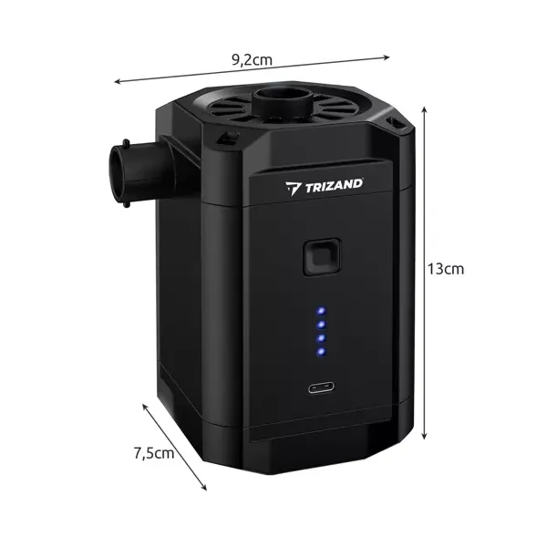 Trizand 20790 akutoitel madratsipump | Osta veebist — Megaluks