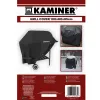 Grillin kansi 100x60x95cm Kaminer 21074 | Osta verkosta — Megaluks