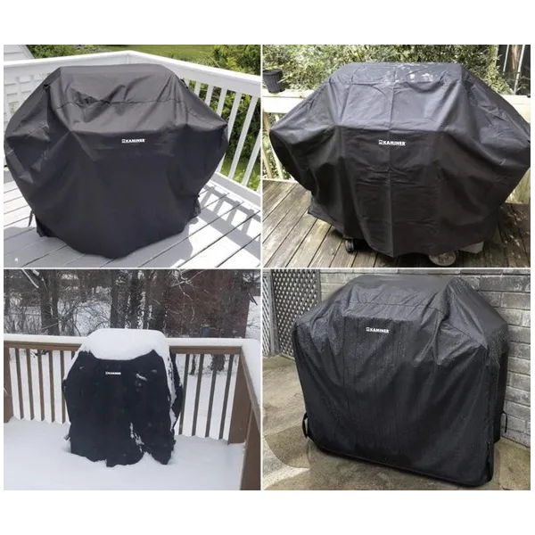 Grillin kansi 100x60x95cm Kaminer 21074 | Osta verkosta — Megaluks
