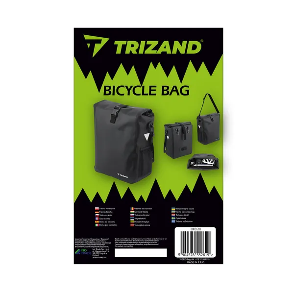 Trizand 21203 jalgratta kohver | Osta veebist — Megaluks