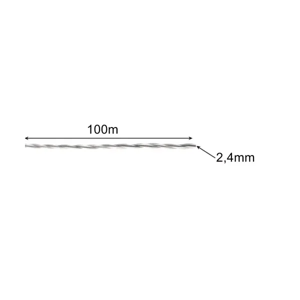 Cutting line for Bigstreen 21073 petrol brushcutter