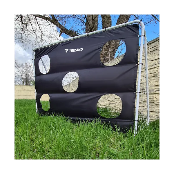 Soccer goal + accuracy mat Trizand 21268