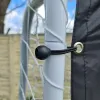 Soccer goal + accuracy mat Trizand 21268