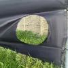 Soccer goal + accuracy mat Trizand 21268