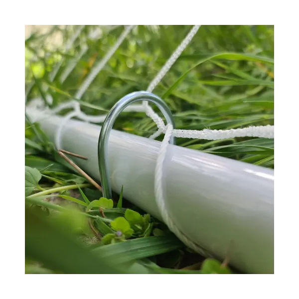 Soccer goal + accuracy mat Trizand 21268