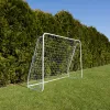 Soccer goal + accuracy mat Trizand 21268