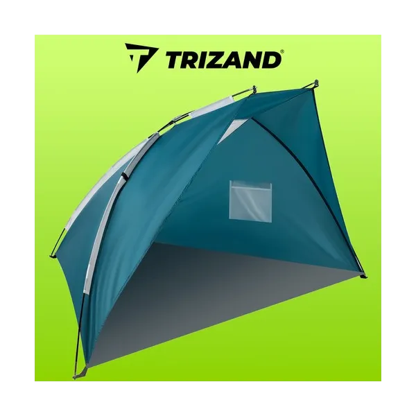 Rantateltta 220x120x120cm Trizand 20975 | Osta verkosta — Megaluks