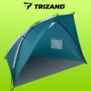 Rantateltta 220x120x120cm Trizand 20975 | Osta verkosta — Megaluks