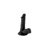 Realistinis vibratorius VSCNOVELTY Juoda 16,5 cm