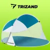 Pludmales telts 190x120x90cm Trizand 20974 | Pirkt tiešsaistē — Megaluks
