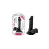 Realistinis vibratorius VSCNOVELTY Juoda 16,5 cm