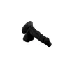Realistinis vibratorius VSCNOVELTY Juoda 16,5 cm