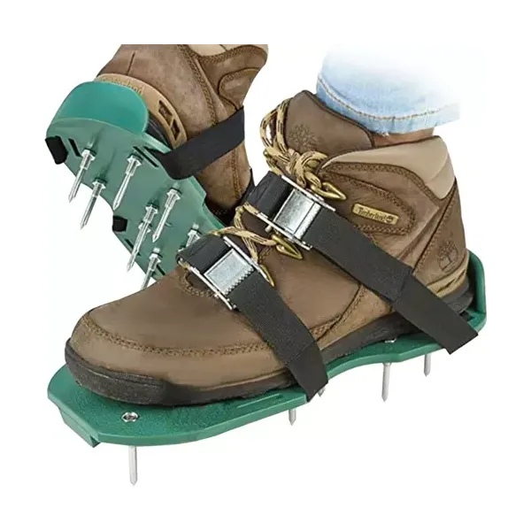 Gardlov 20704 Lawn Aerator with Clip
