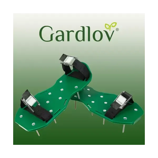 Gardlov 20704 Lawn Aerator with Clip