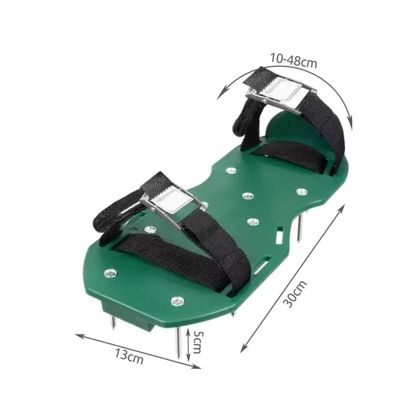 Gardlov 20704 Lawn Aerator with Clip