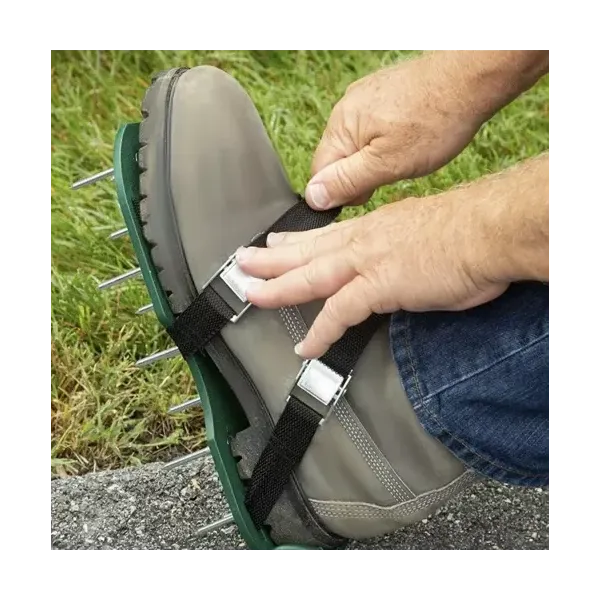 Gardlov 20704 Lawn Aerator with Clip